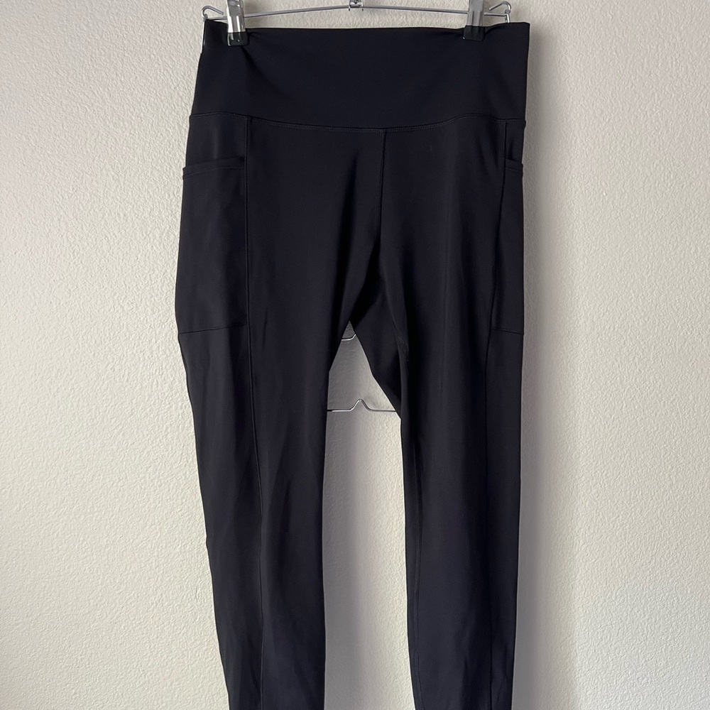 RBX Black Performance Leggings